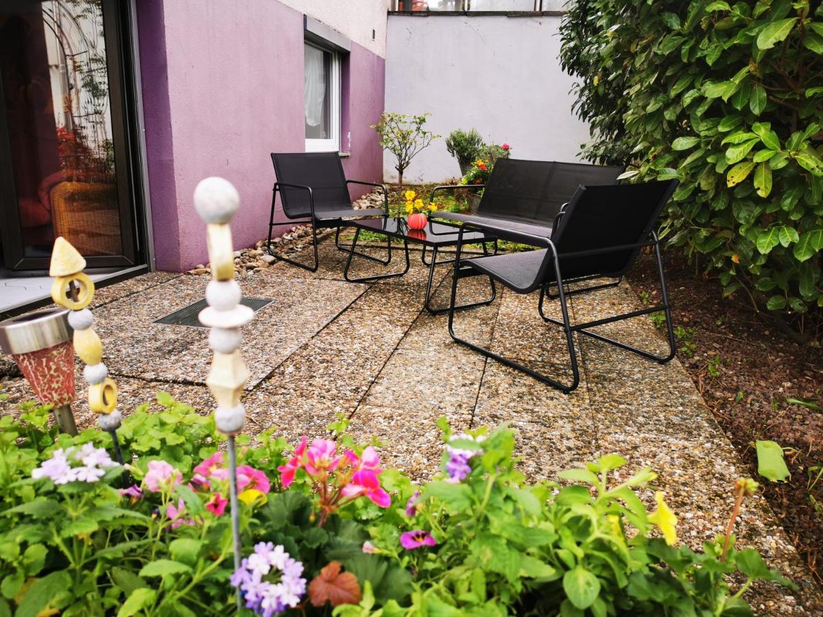 Ferienwohnung Bermatingen Esterno foto