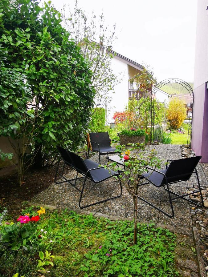 Ferienwohnung Bermatingen Esterno foto
