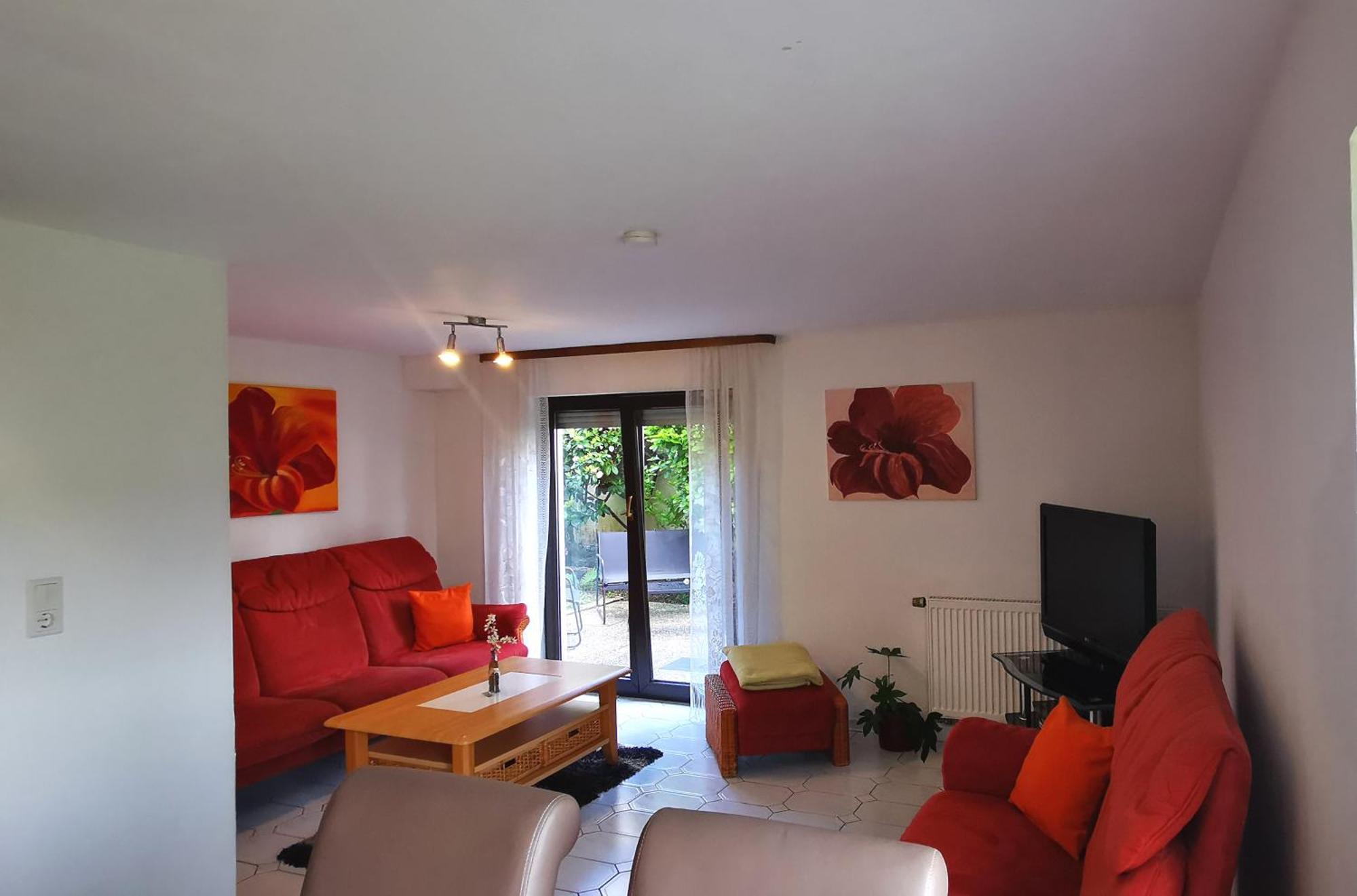Ferienwohnung Bermatingen Esterno foto