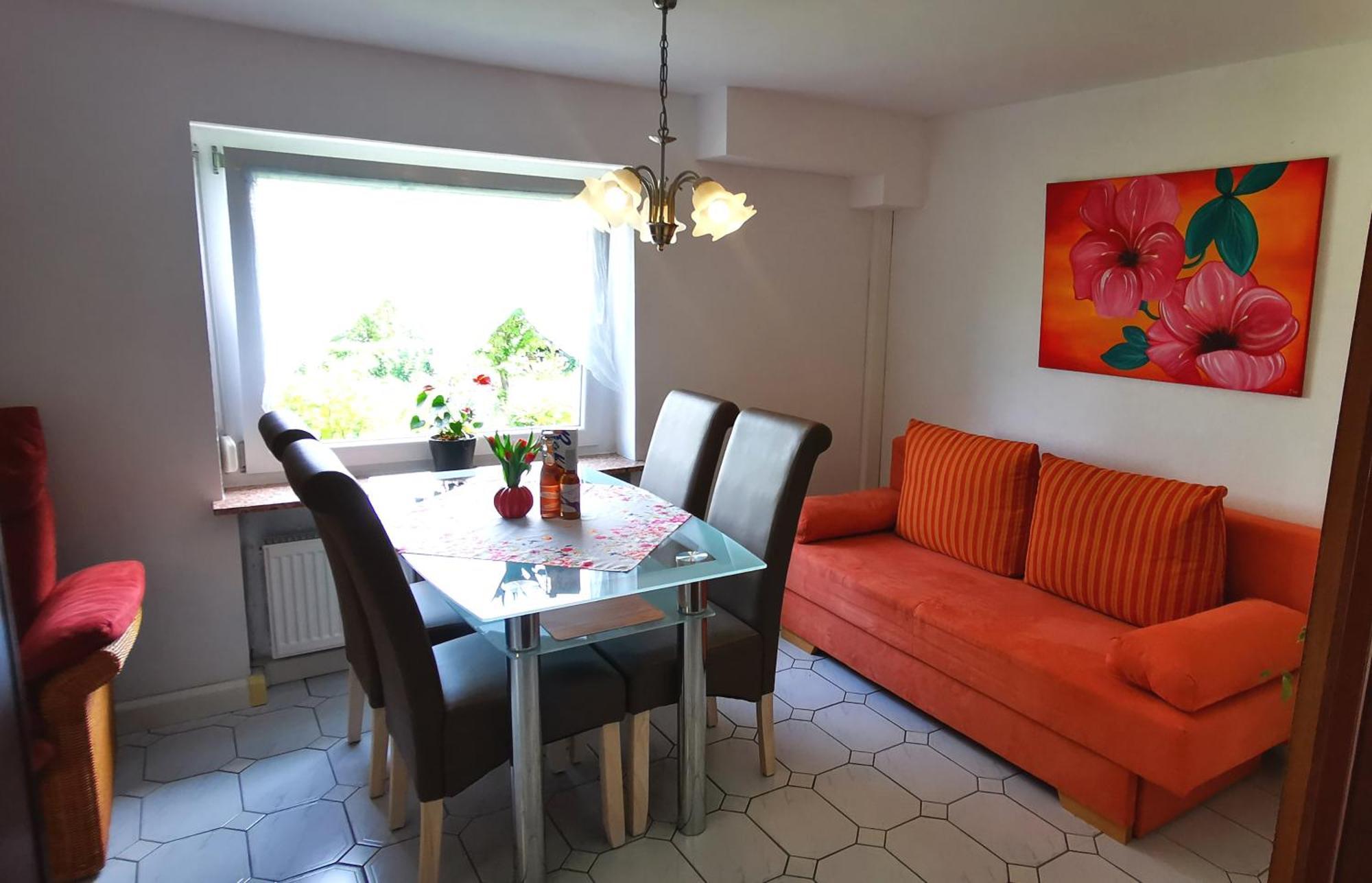 Ferienwohnung Bermatingen Esterno foto
