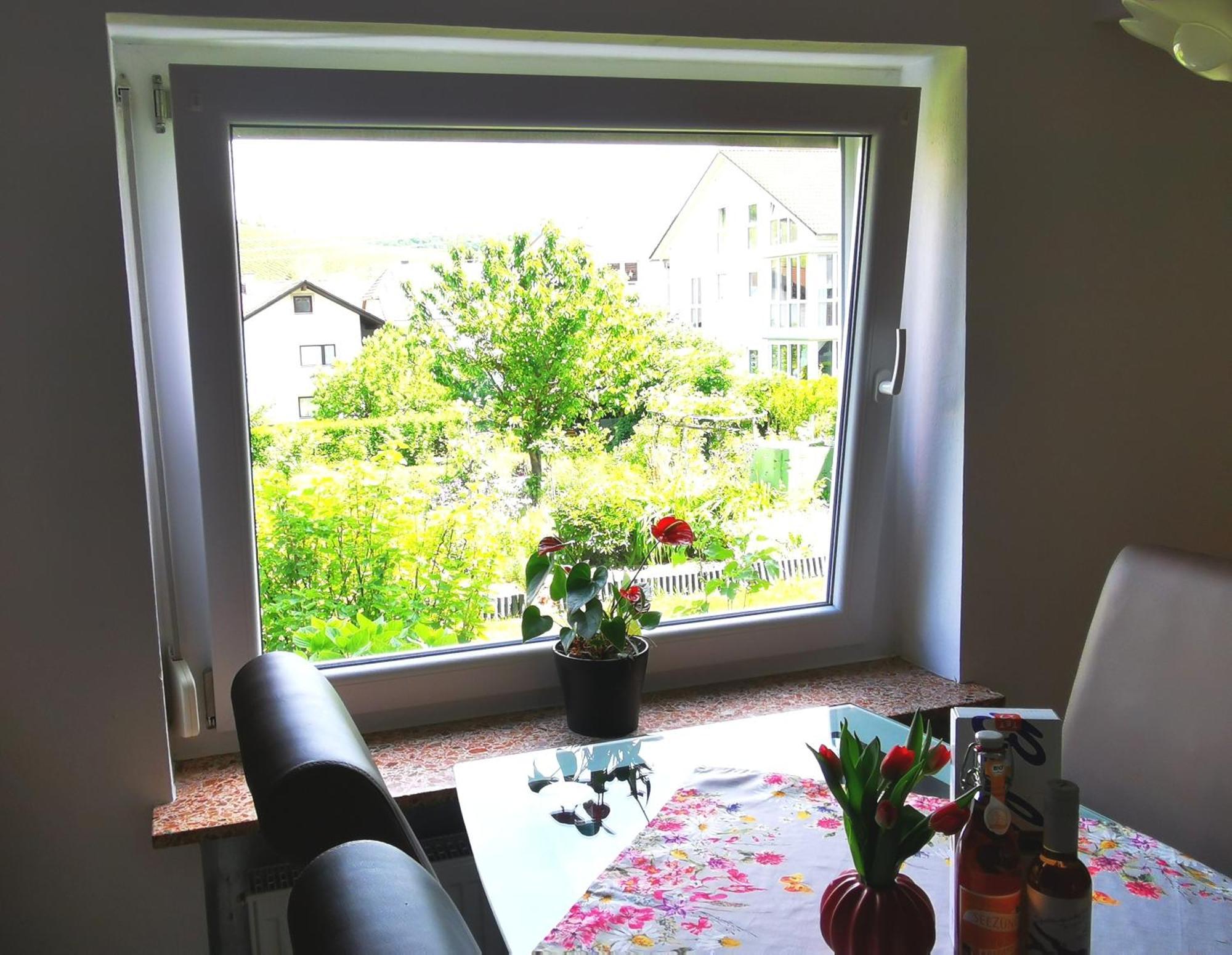 Ferienwohnung Bermatingen Esterno foto
